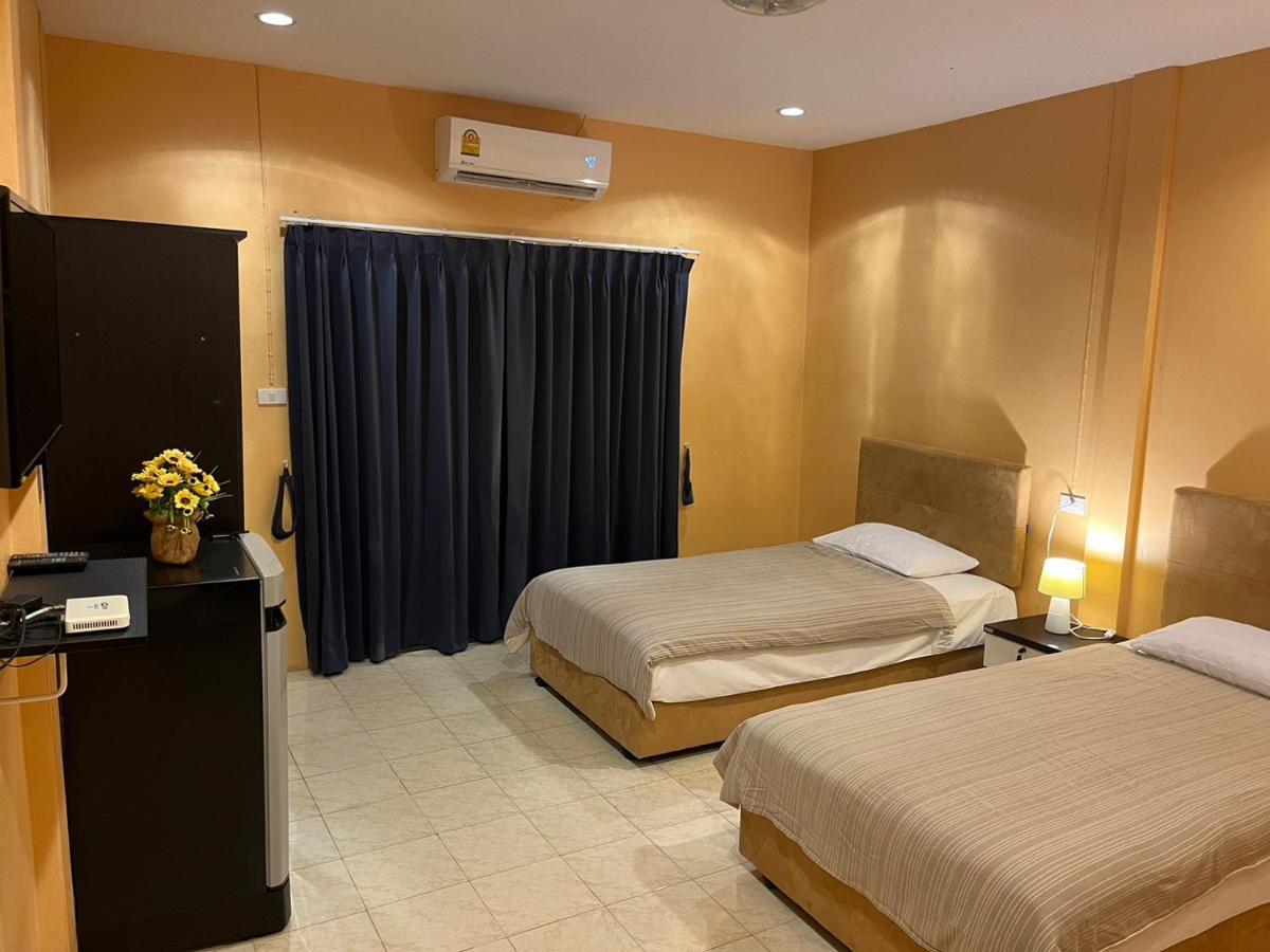 Khaolak Inn เขาหลัก ภายนอก รูปภาพ